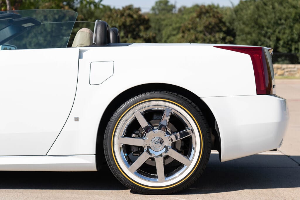 2008 Cadillac XLR Alpine Edition for sale